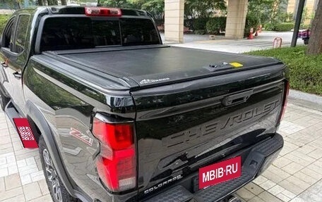 Chevrolet Colorado, 2024 год, 6 000 039 рублей, 4 фотография