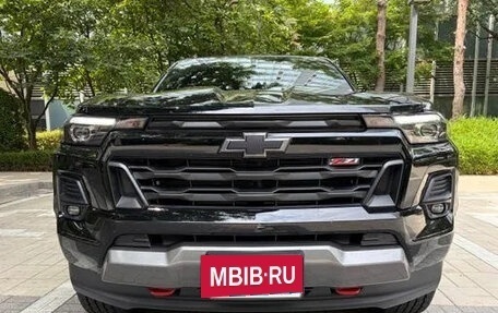 Chevrolet Colorado, 2024 год, 6 000 039 рублей, 2 фотография
