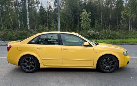 Audi A4, 2003 год, 800 000 рублей, 4 фотография