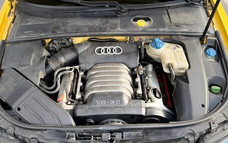Audi A4, 2003 год, 800 000 рублей, 12 фотография