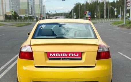 Audi A4, 2003 год, 800 000 рублей, 3 фотография