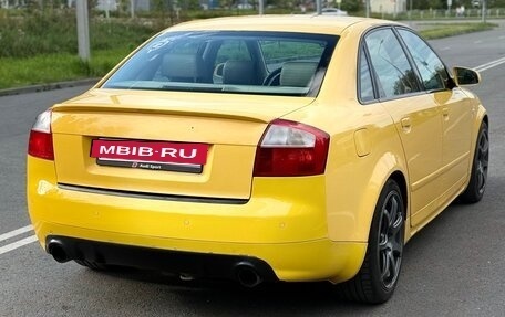 Audi A4, 2003 год, 800 000 рублей, 2 фотография