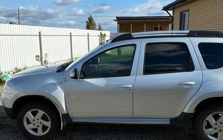 Renault Duster I рестайлинг, 2012 год, 690 000 рублей, 6 фотография