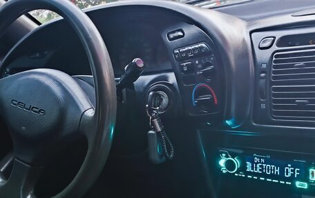 Toyota Celica IV, 1993 год, 770 000 рублей, 2 фотография