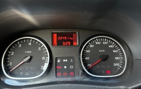 Renault Duster I рестайлинг, 2012 год, 690 000 рублей, 11 фотография