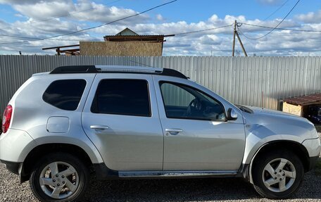 Renault Duster I рестайлинг, 2012 год, 690 000 рублей, 5 фотография