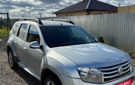 Renault Duster I рестайлинг, 2012 год, 690 000 рублей, 2 фотография