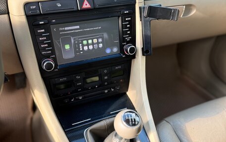 Audi A4, 2003 год, 800 000 рублей, 15 фотография