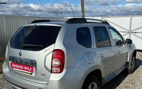 Renault Duster I рестайлинг, 2012 год, 690 000 рублей, 3 фотография