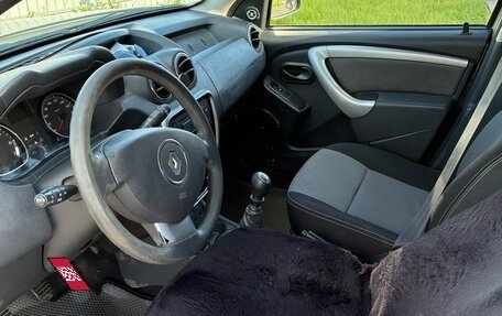 Renault Duster I рестайлинг, 2012 год, 690 000 рублей, 7 фотография