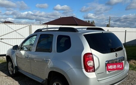 Renault Duster I рестайлинг, 2012 год, 690 000 рублей, 4 фотография