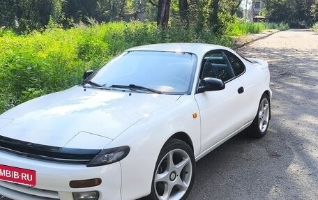 Toyota Celica IV, 1993 год, 770 000 рублей, 10 фотография
