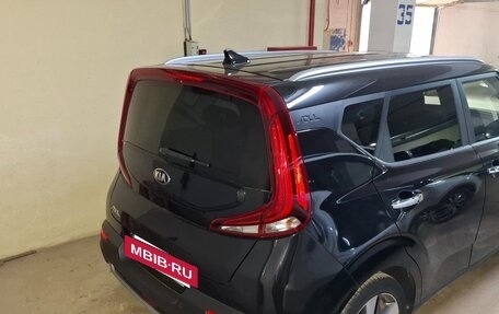 KIA Soul III, 2019 год, 1 890 000 рублей, 2 фотография