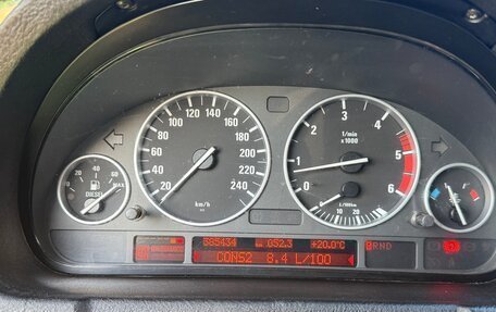 BMW X5, 2006 год, 1 100 000 рублей, 2 фотография