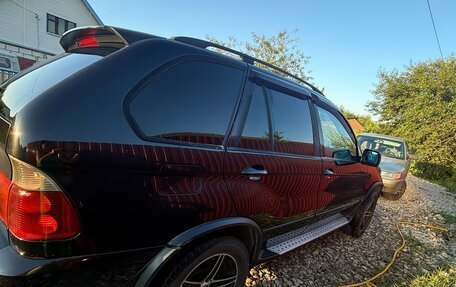 BMW X5, 2006 год, 1 100 000 рублей, 8 фотография