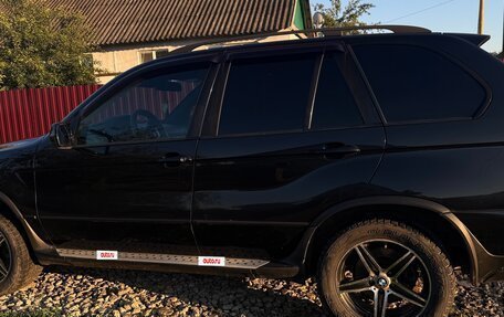 BMW X5, 2006 год, 1 100 000 рублей, 10 фотография