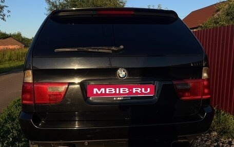 BMW X5, 2006 год, 1 100 000 рублей, 11 фотография