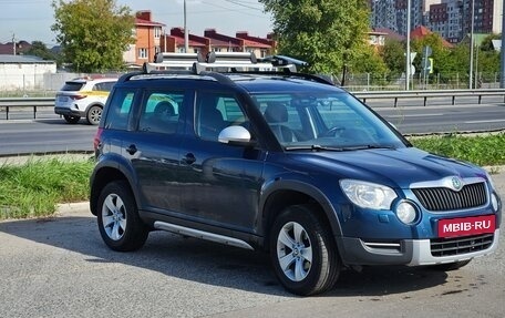 Skoda Yeti I рестайлинг, 2012 год, 850 000 рублей, 2 фотография