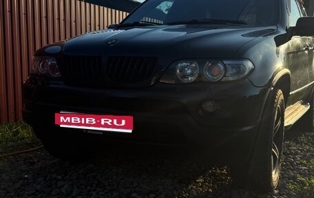 BMW X5, 2006 год, 1 100 000 рублей, 9 фотография