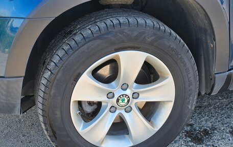 Skoda Yeti I рестайлинг, 2012 год, 850 000 рублей, 8 фотография