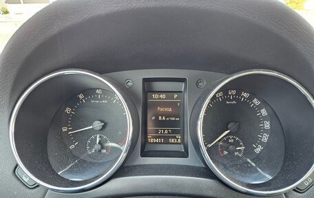 Skoda Yeti I рестайлинг, 2012 год, 850 000 рублей, 16 фотография