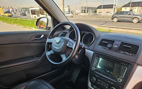 Skoda Yeti I рестайлинг, 2012 год, 850 000 рублей, 15 фотография