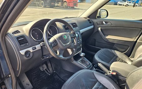 Skoda Yeti I рестайлинг, 2012 год, 850 000 рублей, 14 фотография