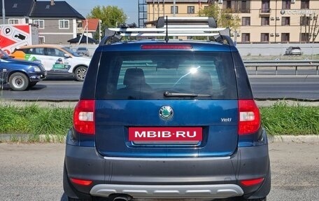 Skoda Yeti I рестайлинг, 2012 год, 850 000 рублей, 4 фотография