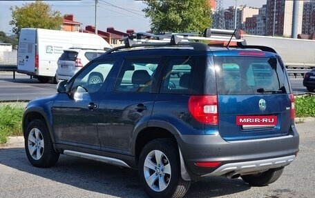 Skoda Yeti I рестайлинг, 2012 год, 850 000 рублей, 6 фотография