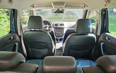 Skoda Yeti I рестайлинг, 2012 год, 850 000 рублей, 19 фотография