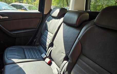 Skoda Yeti I рестайлинг, 2012 год, 850 000 рублей, 22 фотография