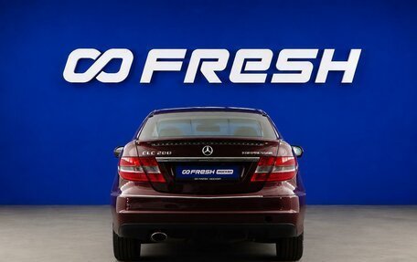 Mercedes-Benz CLC-Класс, 2009 год, 782 677 рублей, 4 фотография