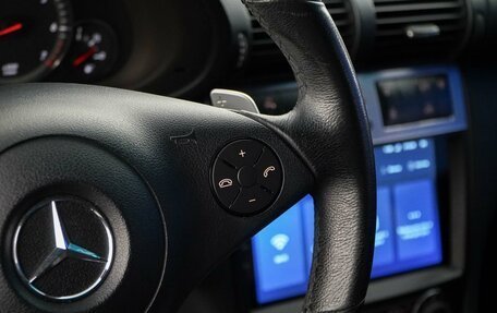 Mercedes-Benz CLC-Класс, 2009 год, 782 677 рублей, 12 фотография