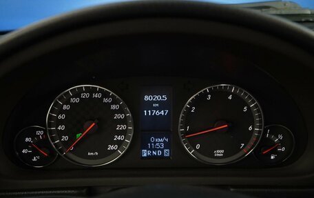 Mercedes-Benz CLC-Класс, 2009 год, 782 677 рублей, 20 фотография