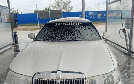 Lincoln Town Car III рестайлинг, 1999 год, 350 000 рублей, 4 фотография
