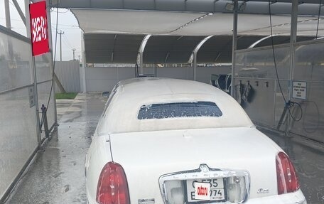 Lincoln Town Car III рестайлинг, 1999 год, 350 000 рублей, 3 фотография