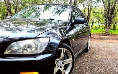 Toyota Altezza, 2000 год, 790 000 рублей, 1 фотография