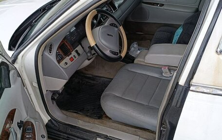 Lincoln Town Car III рестайлинг, 1999 год, 350 000 рублей, 14 фотография
