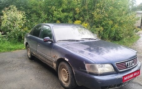 Audi A6, 1995 год, 149 000 рублей, 1 фотография