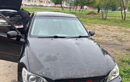 Toyota Altezza, 2000 год, 790 000 рублей, 9 фотография