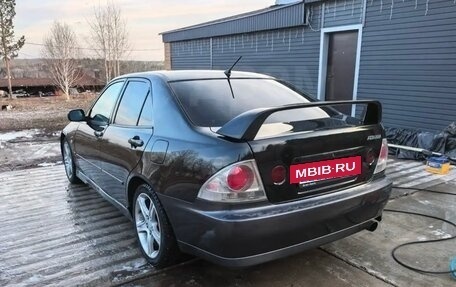 Toyota Altezza, 2000 год, 790 000 рублей, 5 фотография