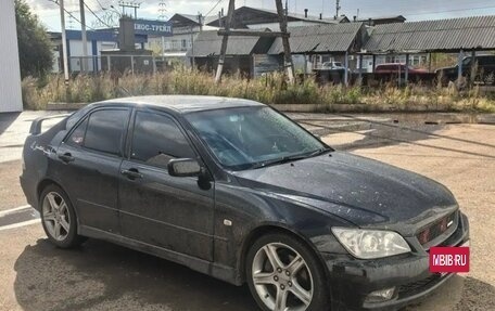 Toyota Altezza, 2000 год, 790 000 рублей, 6 фотография
