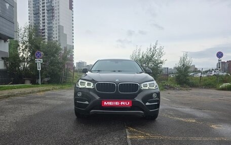 BMW X6, 2015 год, 3 650 000 рублей, 1 фотография