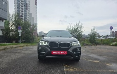 BMW X6, 2015 год, 3 650 000 рублей, 1 фотография