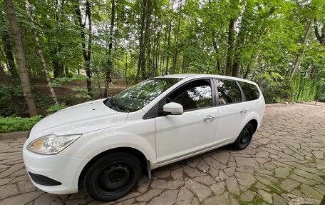 Ford Focus II рестайлинг, 2011 год, 670 000 рублей, 3 фотография