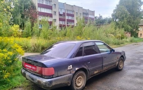 Audi A6, 1995 год, 149 000 рублей, 2 фотография