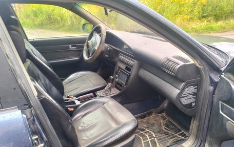 Audi A6, 1995 год, 149 000 рублей, 9 фотография
