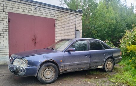 Audi A6, 1995 год, 149 000 рублей, 7 фотография