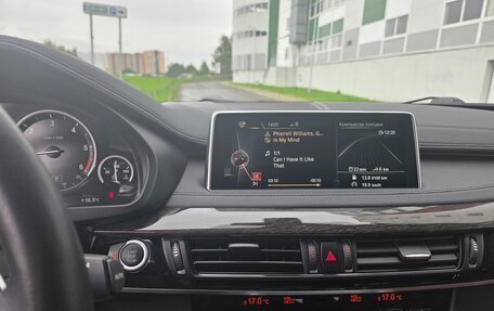 BMW X6, 2015 год, 3 650 000 рублей, 4 фотография