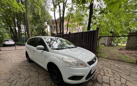 Ford Focus II рестайлинг, 2011 год, 670 000 рублей, 6 фотография